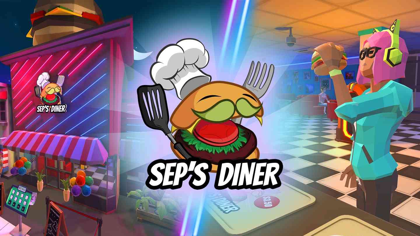 Seps Diner - 汉堡餐厅