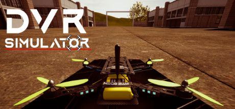 无人机模拟 - DVR Simulator