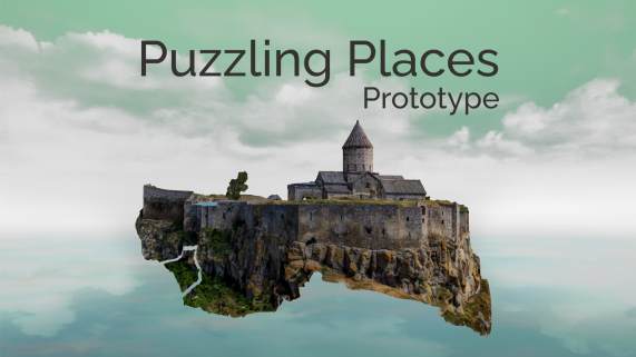 拼图巡游 DLC解锁版 - Puzzling Places