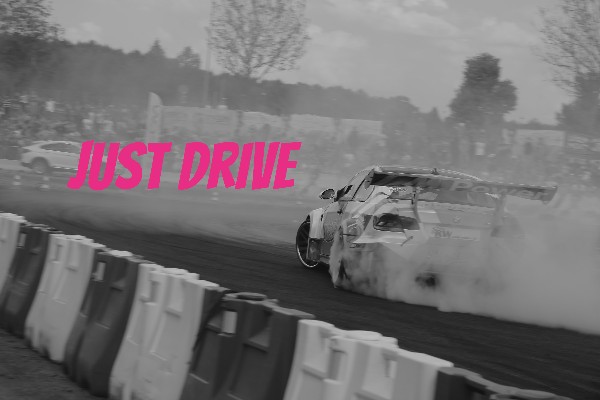 模拟驾驶 - Just Drive VR