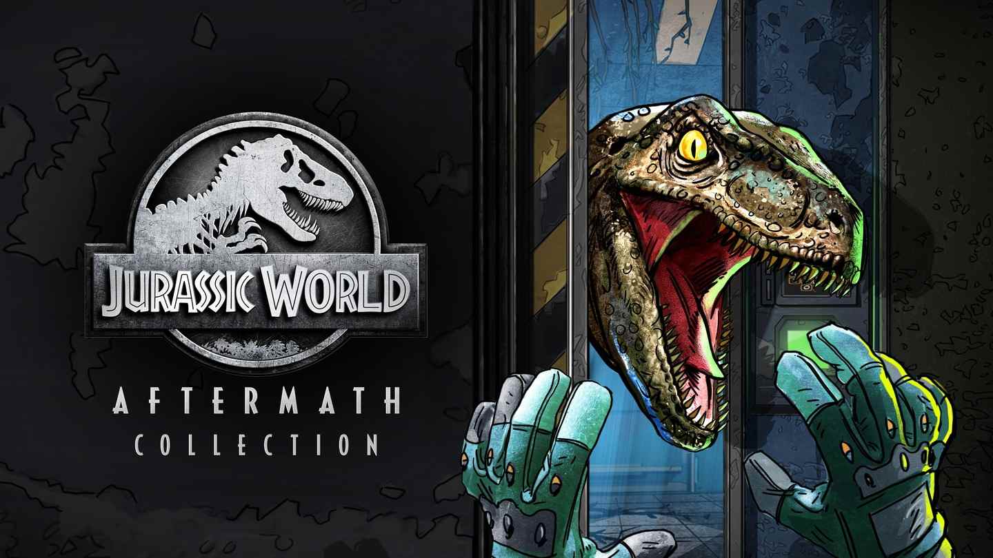 侏罗纪世界 - Jurassic World Aftermath