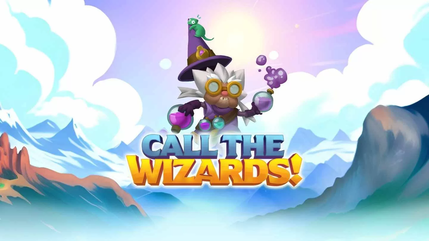 呼叫奇才 - Call the Wizards