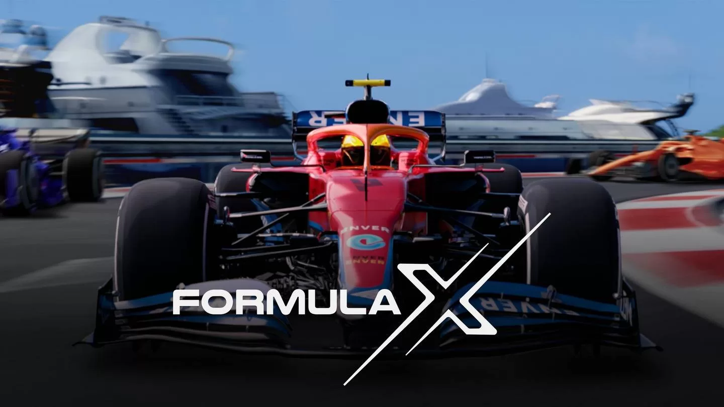 X方程式 - FormulaX