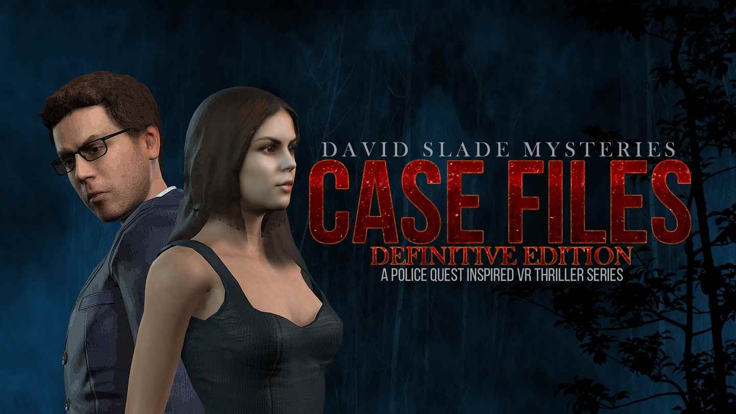 大卫·斯拉德之谜 - David Slade Mysteries Case Files