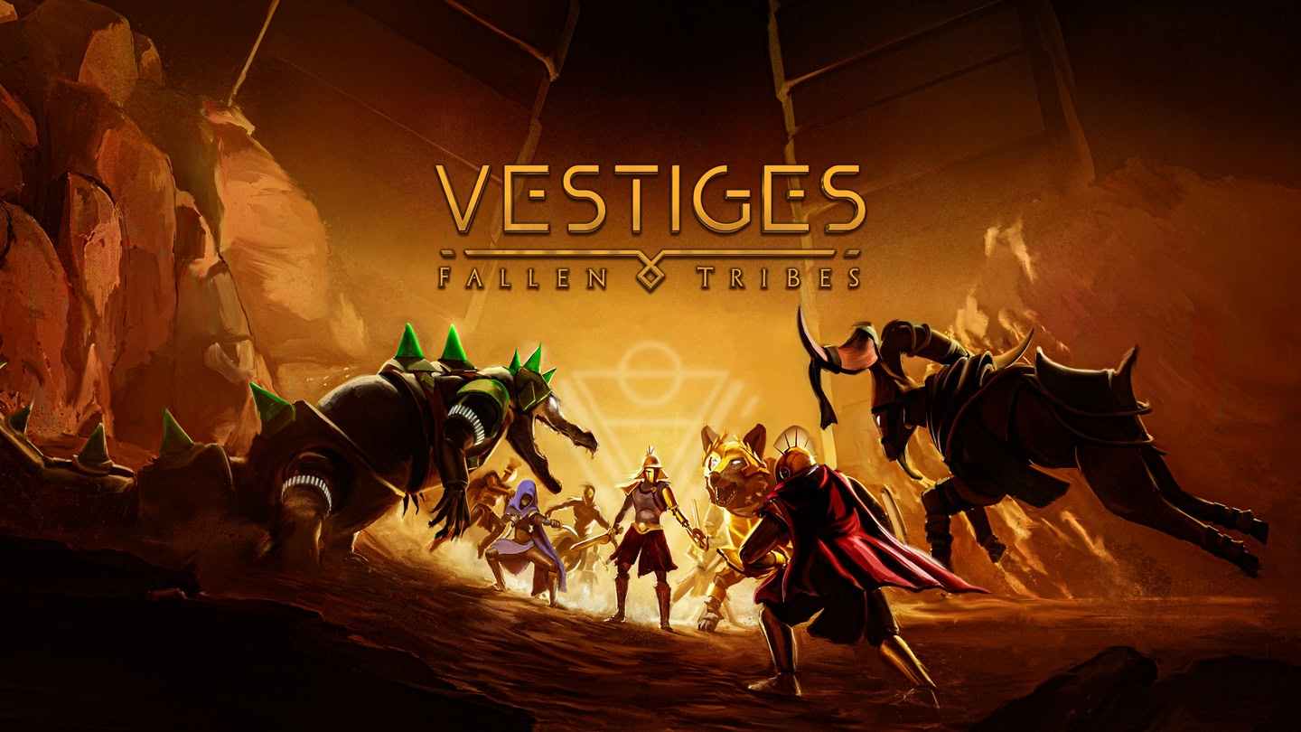 遗迹：陨落部落 - Vestiges: Fallen Tribes