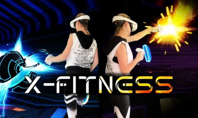 盾牌节奏 - X-BOOSTER and X-Fitness