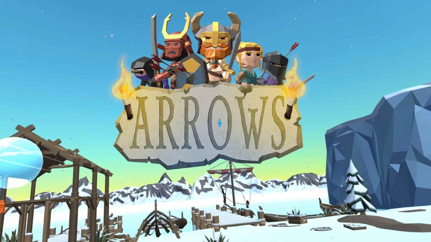 绿箭侠 - Arrows
