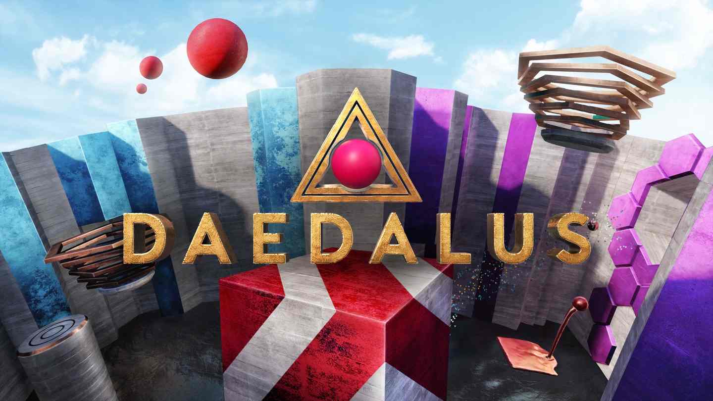 代达罗斯 - Daedalus VR
