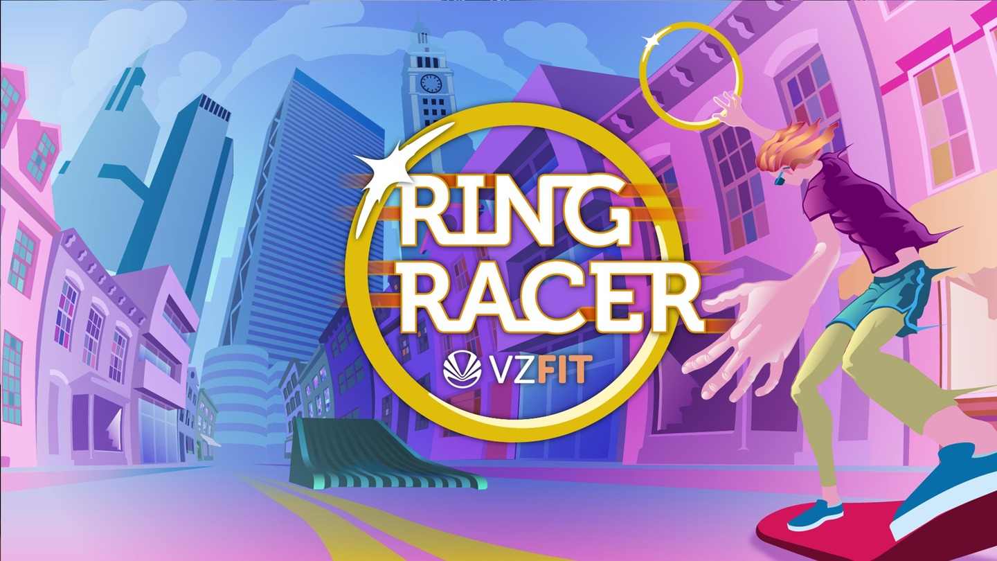单车之旅 - VZfit VR