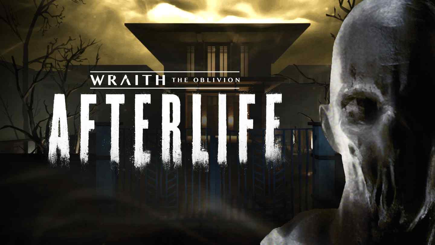 幽灵：遗忘来世 - Wraith: The Oblivion – Afterlife