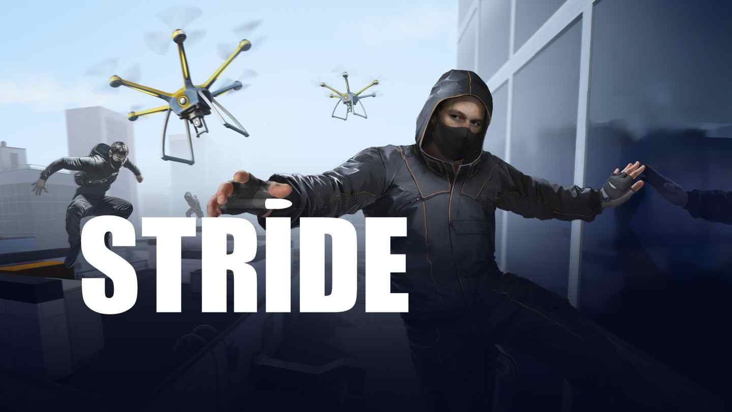 跑酷枪战 - STRIDE VR