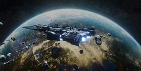 战斗太空 - Warlike Space