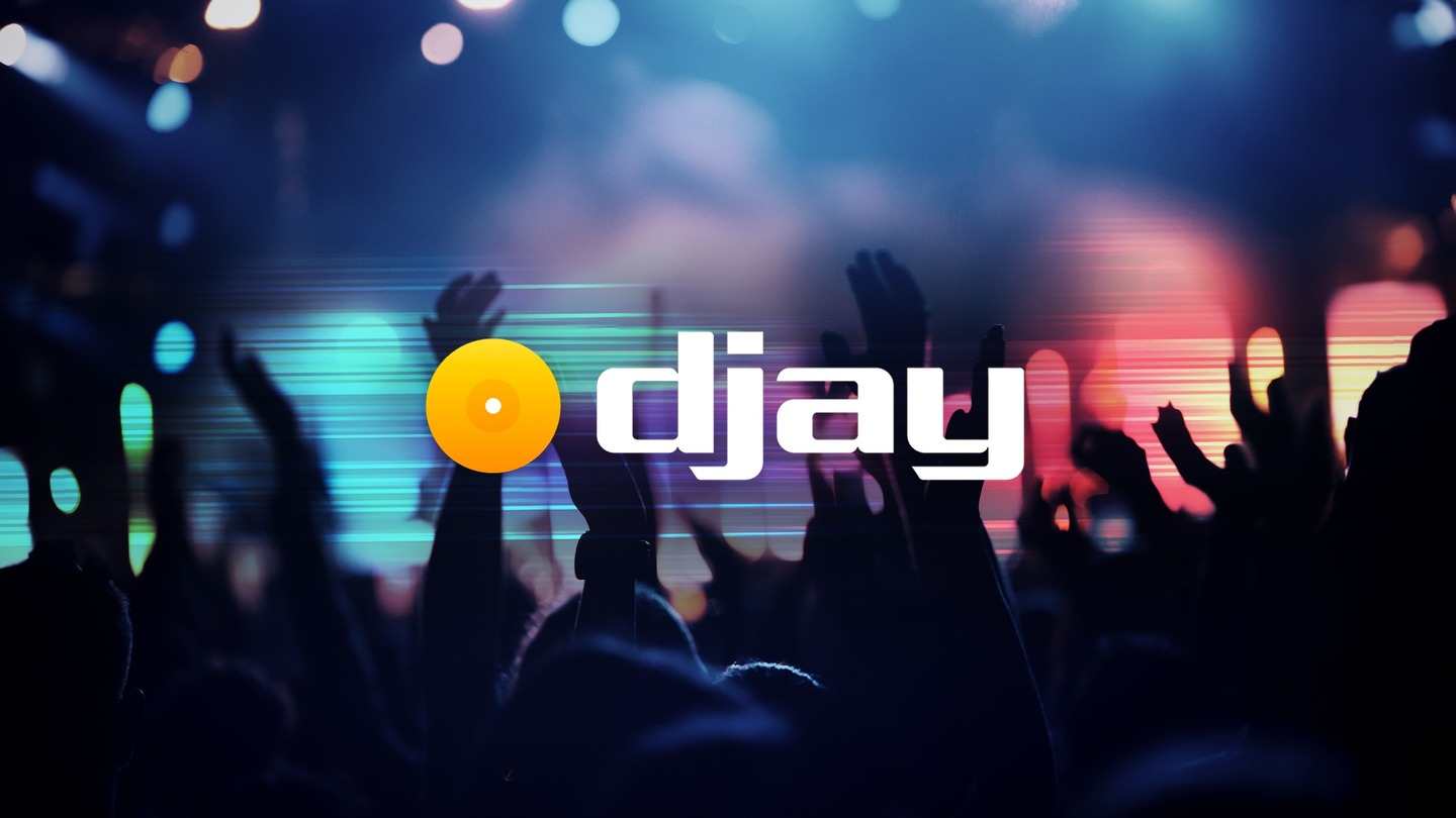 超级DJ - djay