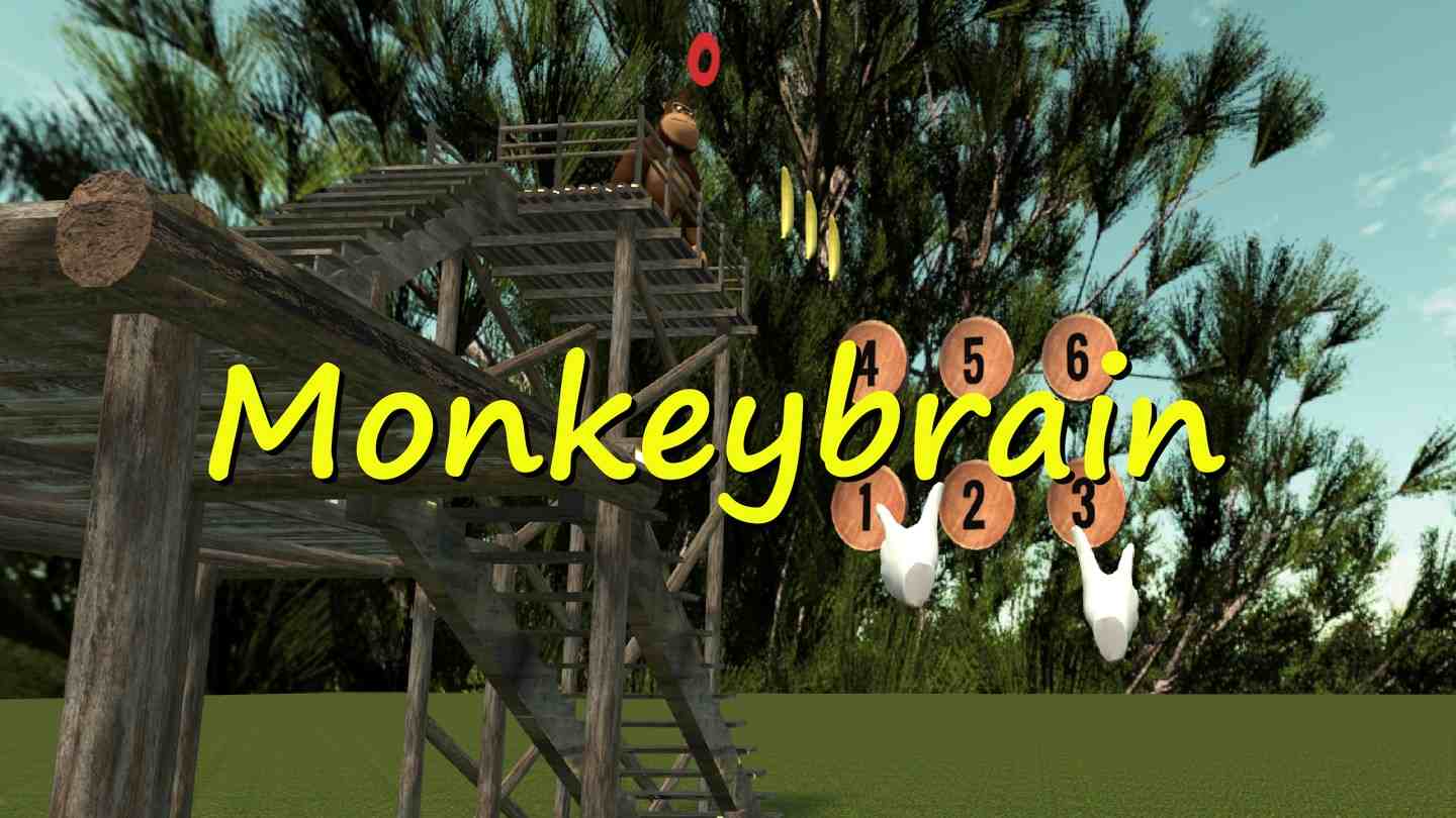 猴脑VR - MonkeybrainVR