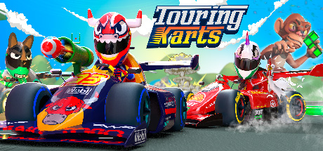 疯狂卡丁车 - Touring Karts PRO