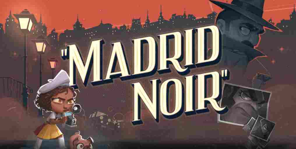 马德里黑 VR - Madrid Noir