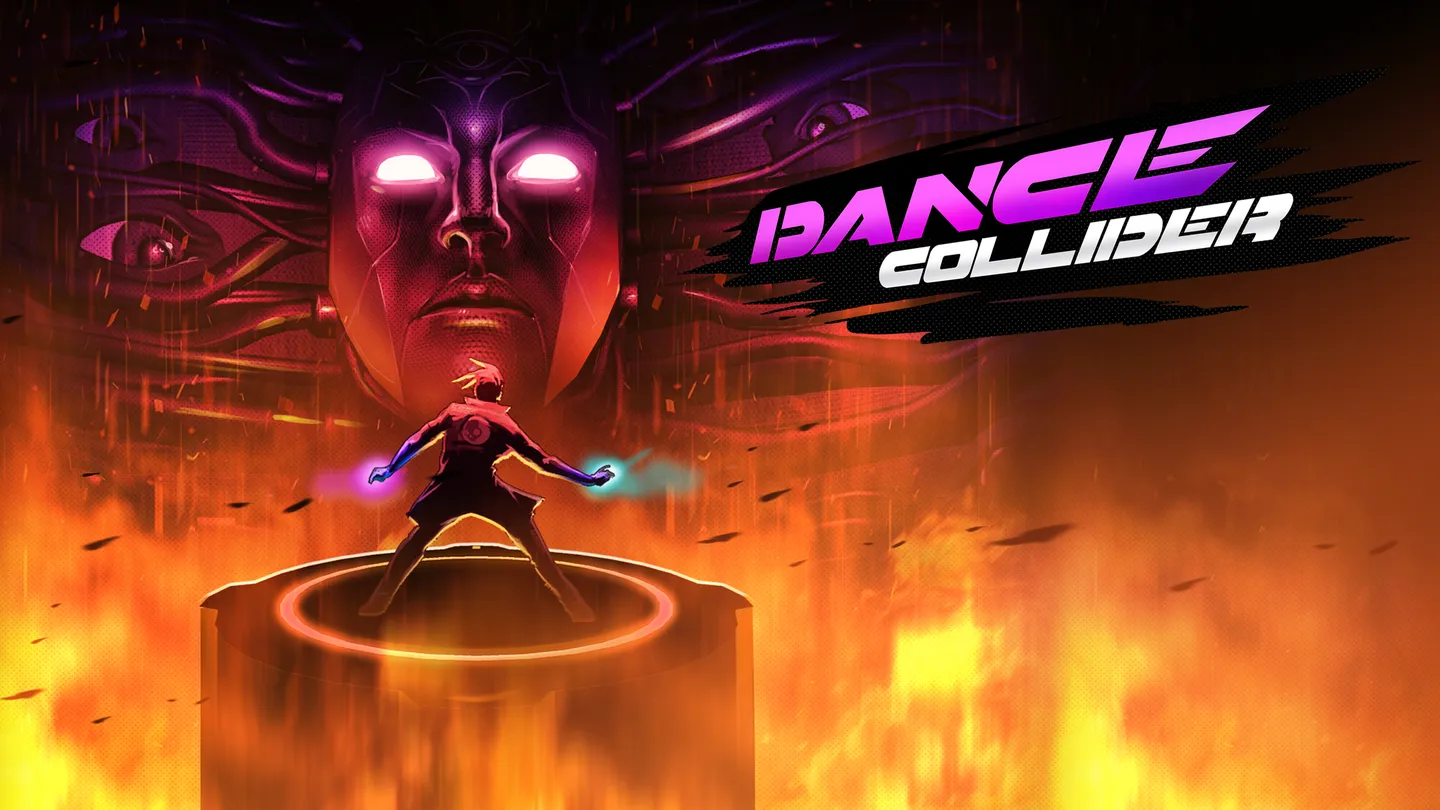 舞蹈对撞机 - Dance Collider