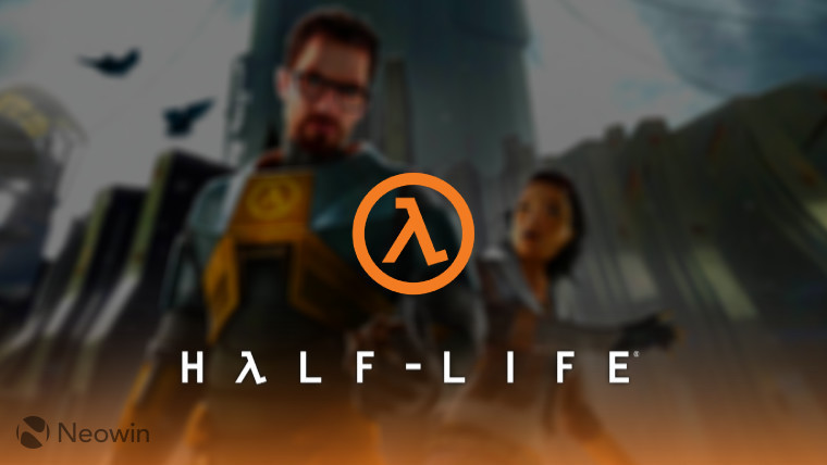 Half-Life 1 VR - 半条命1VR
