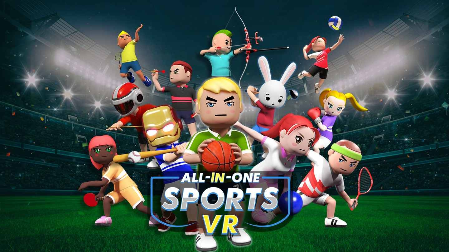 多合一运动 VR - All-In-One Sports VR
