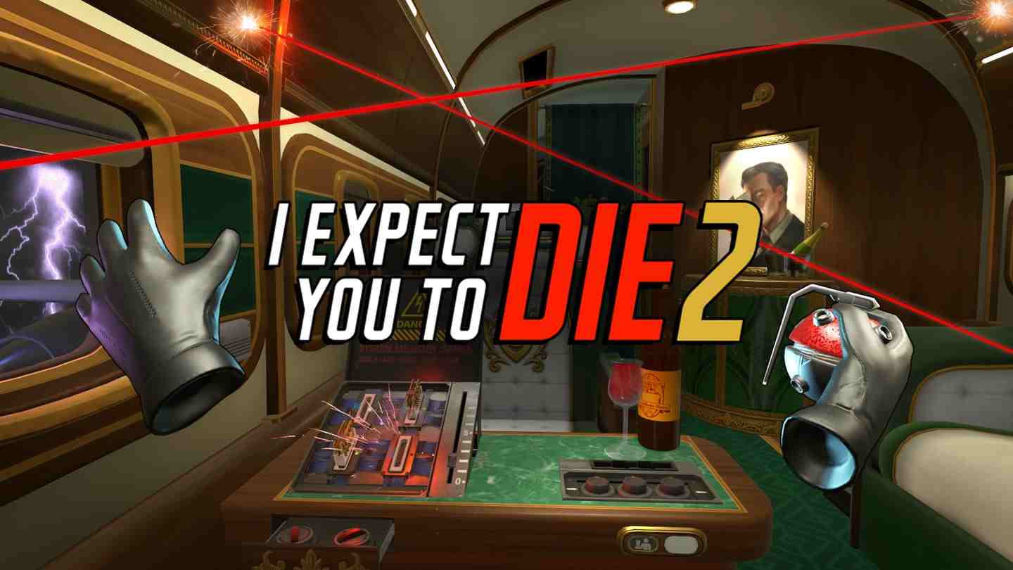 我希望你死 2 - I Expect You To Die 2