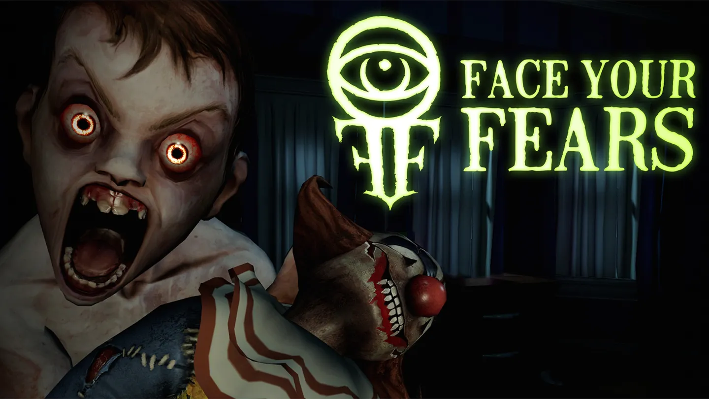 Face Your Fears DLC 解锁版 - 直面恐惧