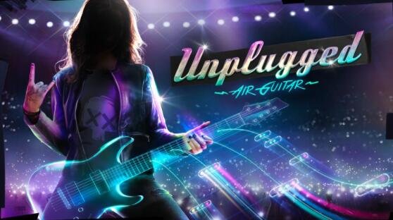 演奏吉他 - Unplugged: Air Guitar