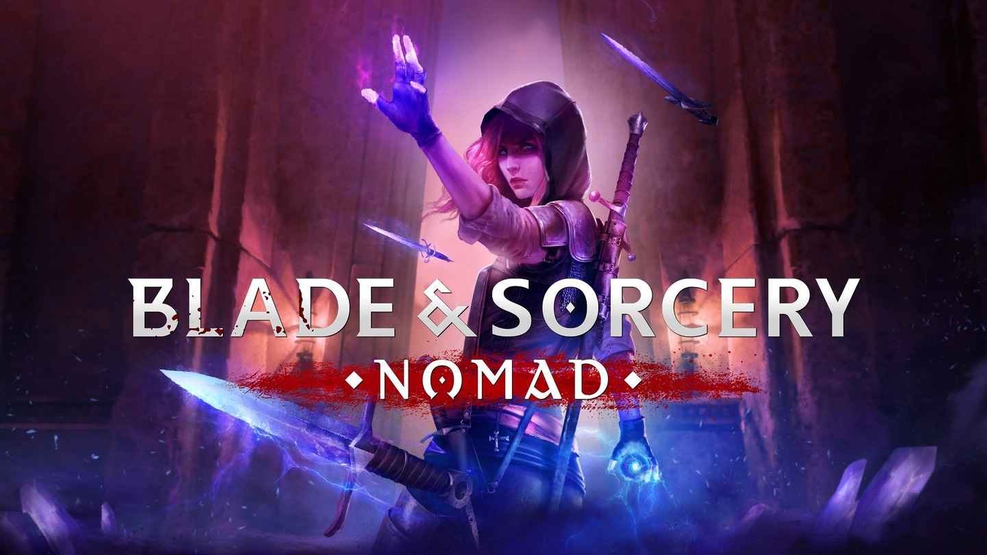 剑与魔法：游牧民族 - Blade and Sorcery – Nomad