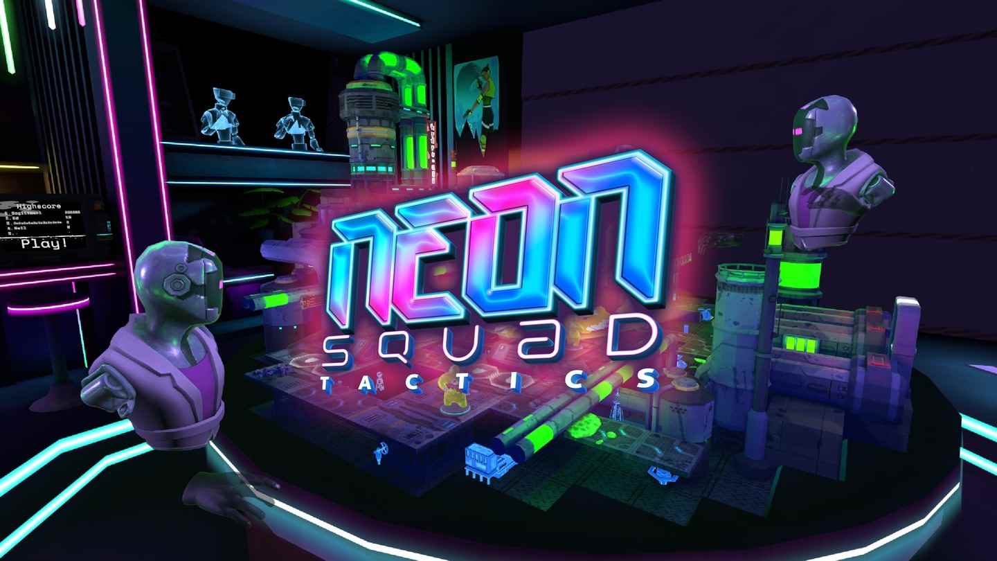 NEON 小队战术 - NEON Squad Tactics