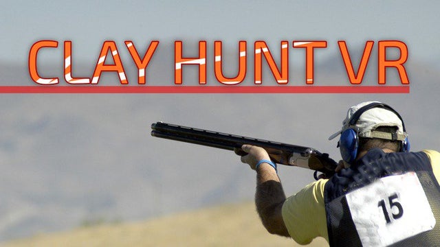 飞盘狩猎 VR - Clay Hunt VR