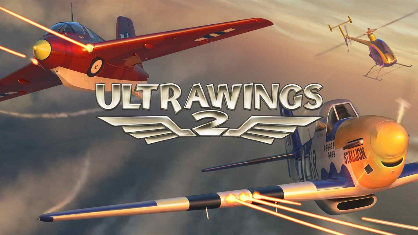 模拟飞行2 VR - Ultrawings 2 VR