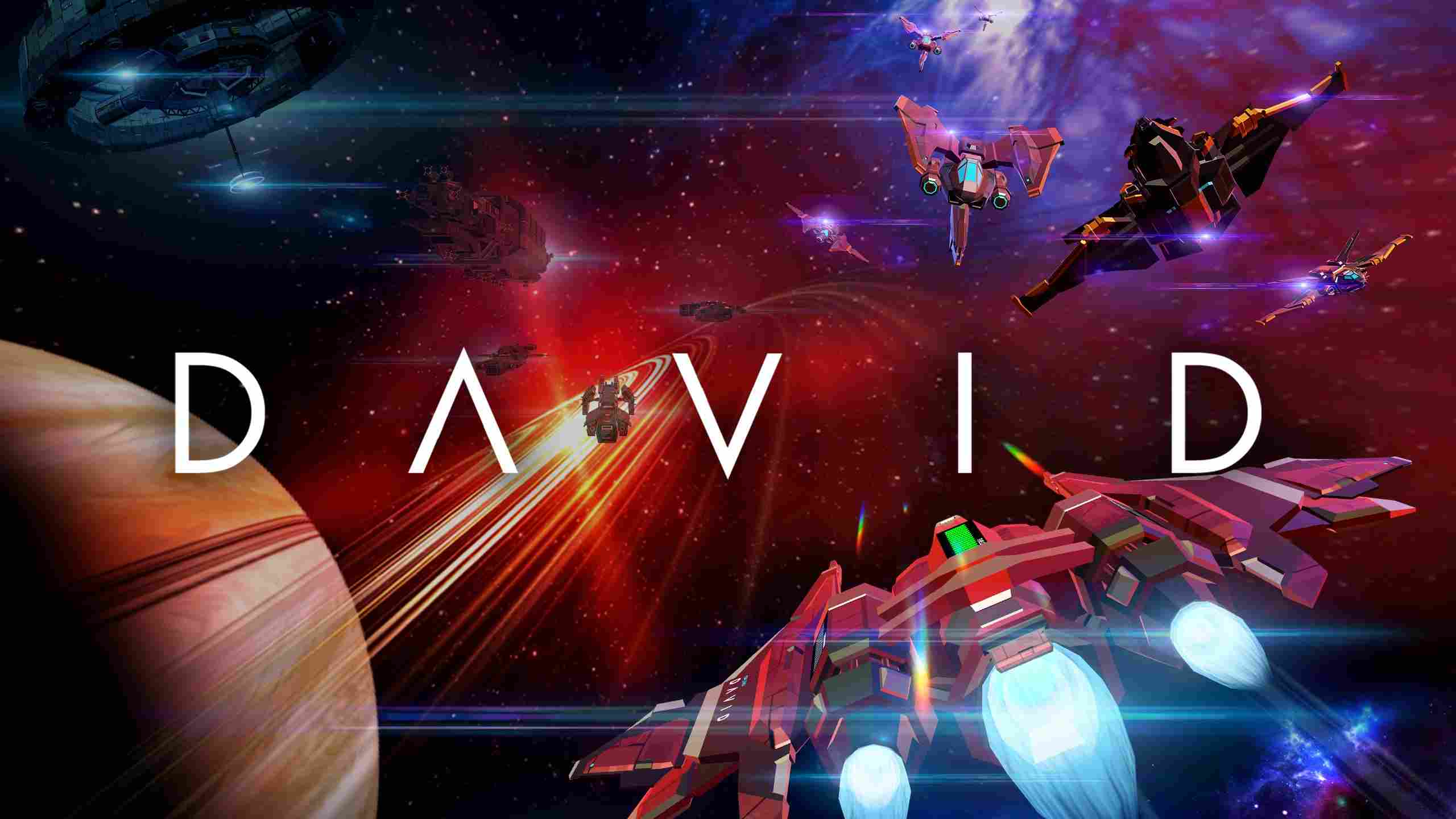 大卫战机 - DAVID VR