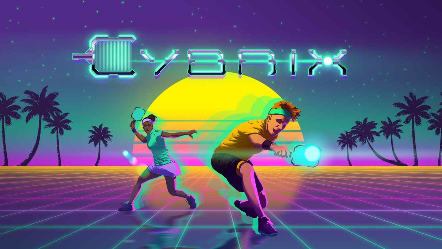 拍击 VR - Cybrix