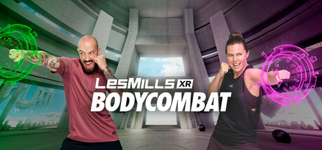 莱斯米尔斯体操VR - LES MILLS BODYCOMBAT