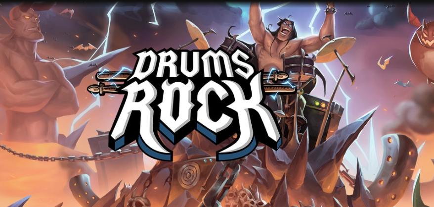 燃鼓英雄 - Drums Rock VR