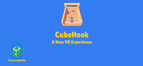 立方挂钩 - CubeHook VR