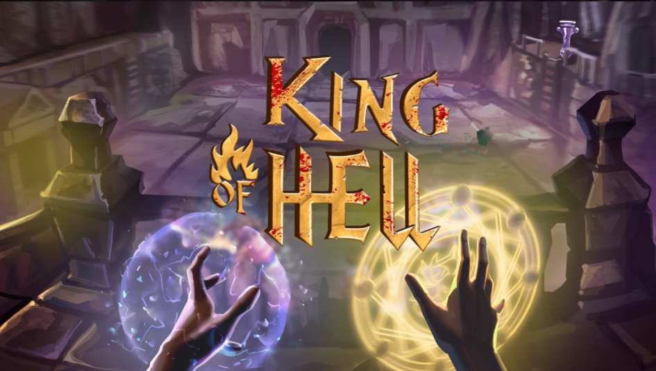 地狱之王 - King Of Hell VR