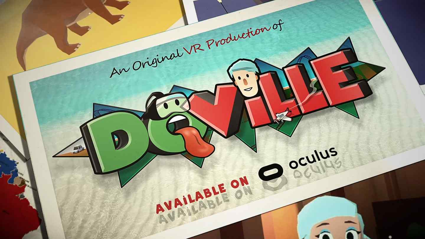DoVille VR - 多维尔VR