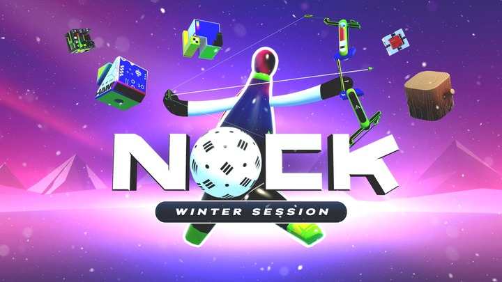 诺克射箭 - Nock: Bow + Arrow Soccer