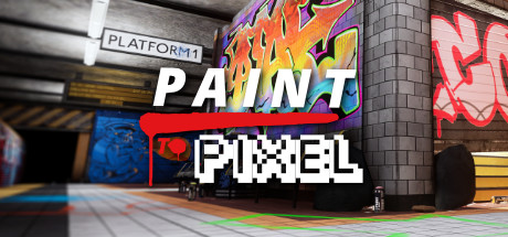 涂鸦展览 - Paint To Pixel VR