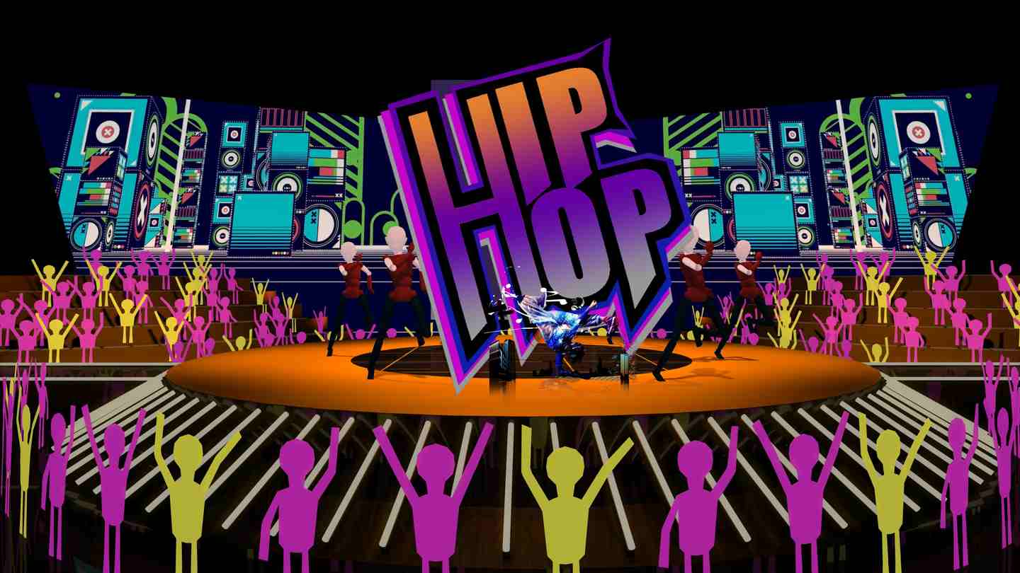 嘻哈舞 - Hiphop dance