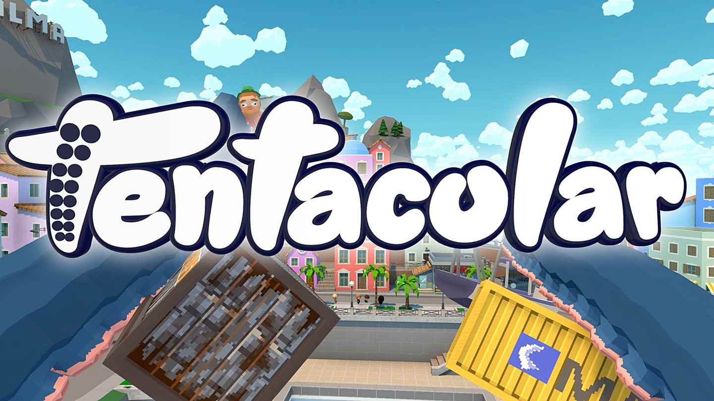 触手巧匠 - Tentacular VR