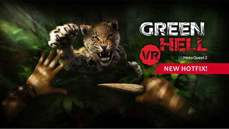 绿色地狱VR - Green Hell VR