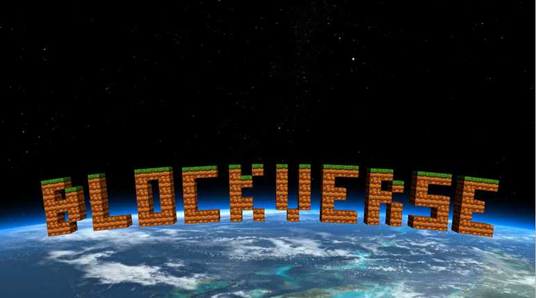 洛克王国 - BlockVerse XR