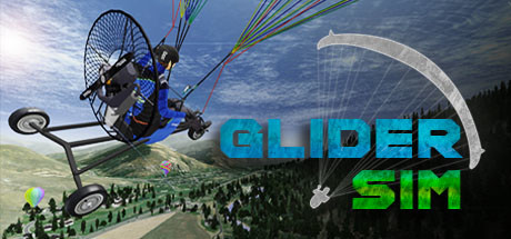 滑翔机 - Glider Sim VR