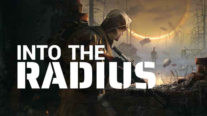 半径之内 - Into the Radius VR