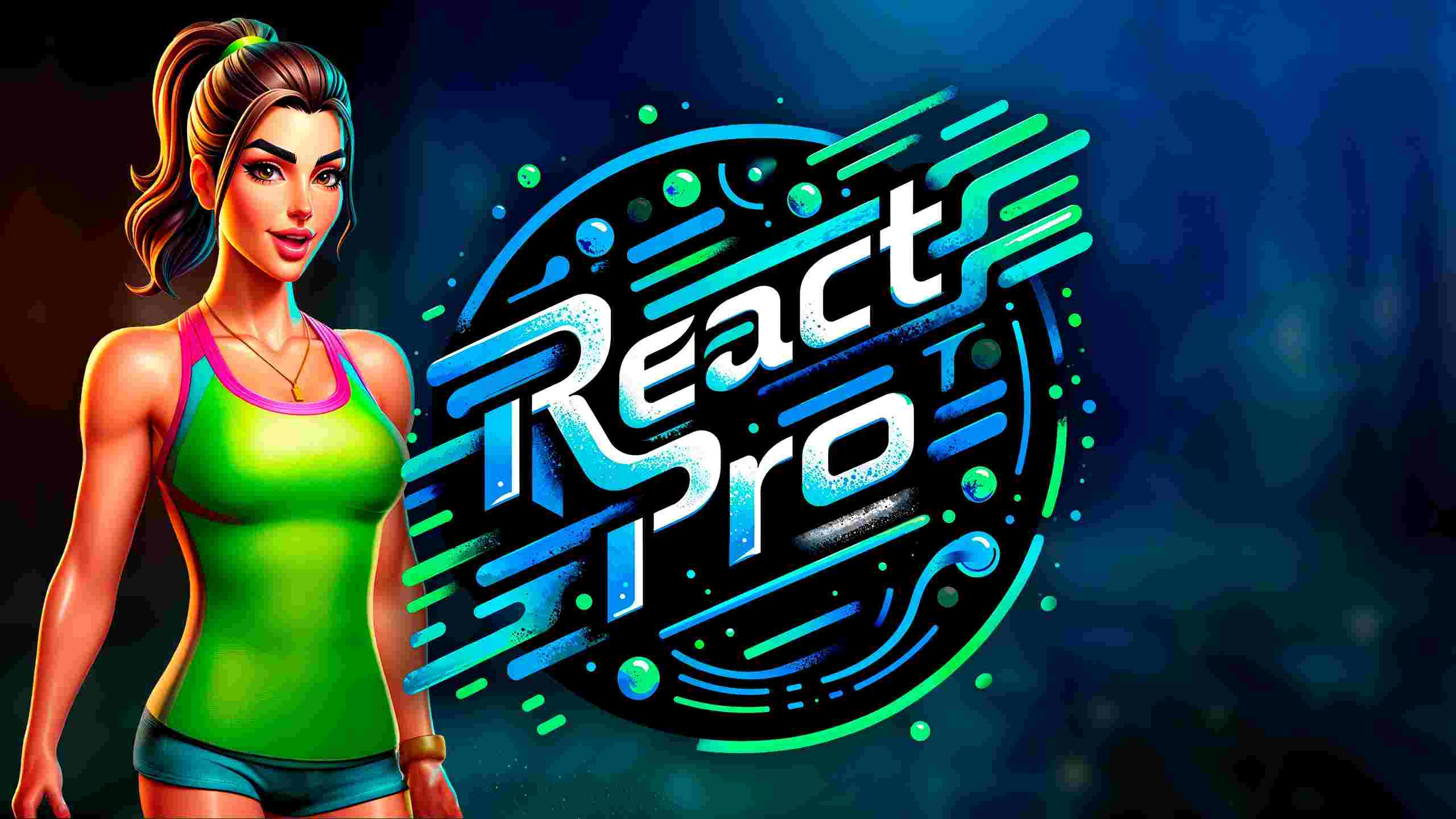 反应 Pro - ReactPRO