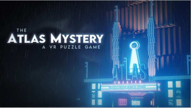 阿特拉斯之谜 - The Atlas Mystery VR