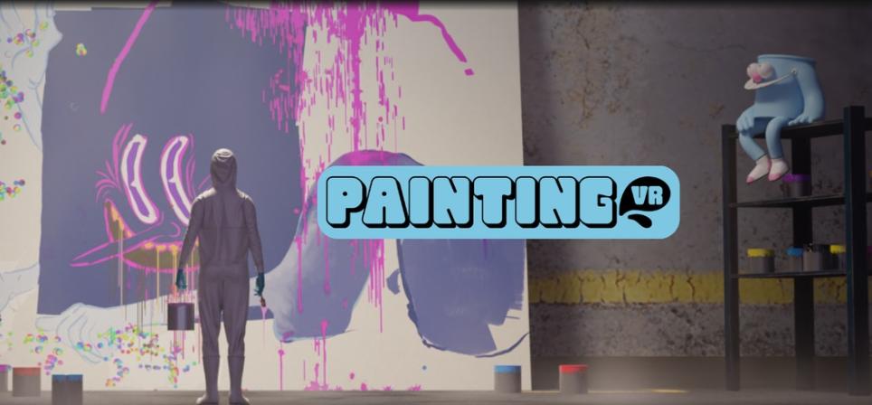 绘画模拟器（Painting VR）