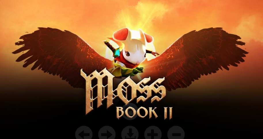 小老鼠奎尔 2 - Moss: Book II VR