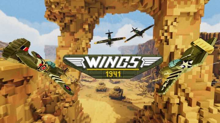 空战1941 - Wings 1941 VR
